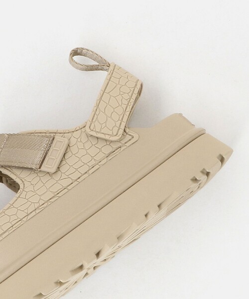 UGG Australia（アグオーストラリア） サンダル 「国内EXCLUSIVE