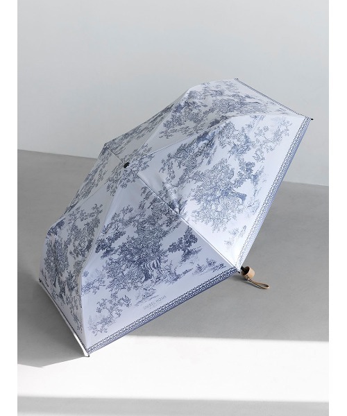 SNIDEL HOME 折りたたみ傘 「SNIDEL HOME×PROTECT U」晴雨兼用折り畳み