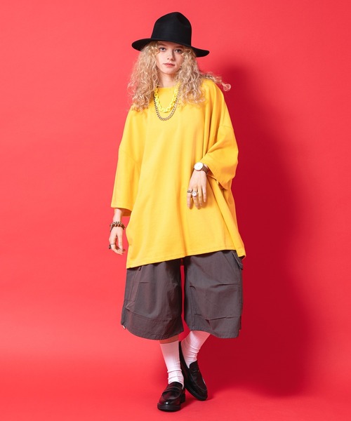 帽子 ハット an meets zakka ウールフェルトワイドブリムマウンテン