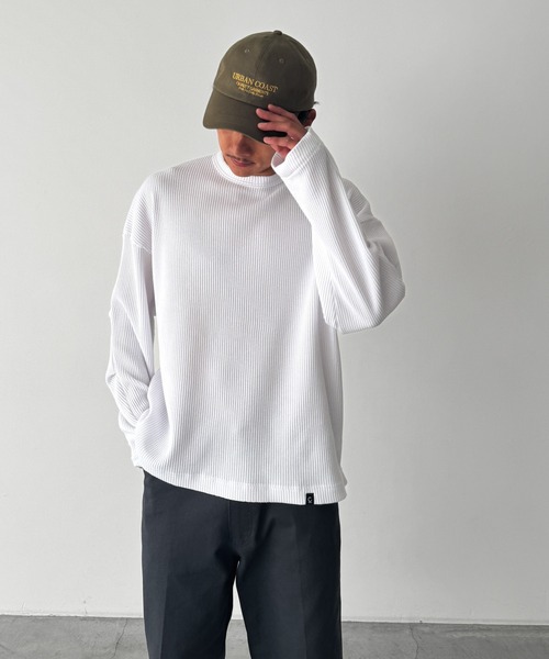 CANAL JEAN（キャナルジーン） tシャツ choice_cnl サーマルオーバー
