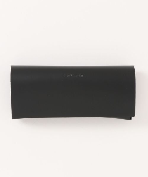 サングラス 「SAINT LAURENT/サンローラン」スクエア サングラス SL M160/F 001 54 ブラック レディース メンズ_4