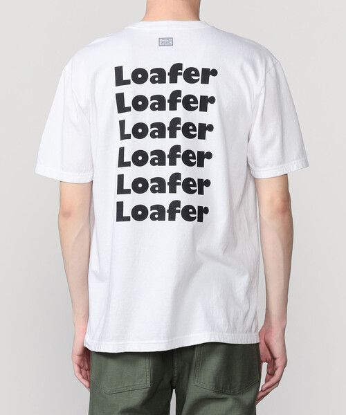 TANG TANG（タンタン） tシャツ | 半袖Tシャツ AIN'T LOAFER MEN