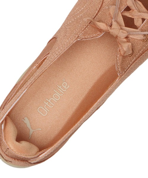 PUMA（プーマ） バレエシューズ パンプス W SPEEDCAT BALLET NOVA