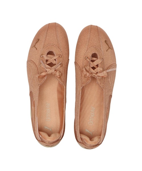 PUMA（プーマ） バレエシューズ パンプス W SPEEDCAT BALLET NOVA