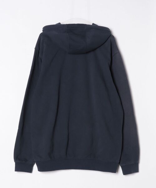 Carhartt（カーハート） プルオーバーパーカー LARGE ネイビー メンズ