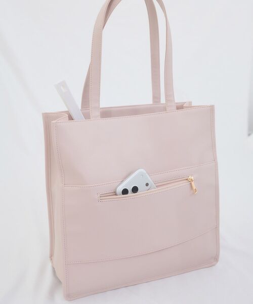 MAJESTIC LEGON（マジェスティックレゴン） トートバッグ キルティング