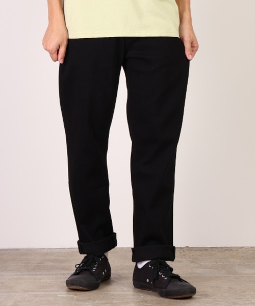 「NAVY」 デニムパンツ 33inch ブルー メンズ_画像4