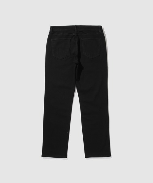 「NAVY」 デニムパンツ 33inch ブルー メンズ_画像9