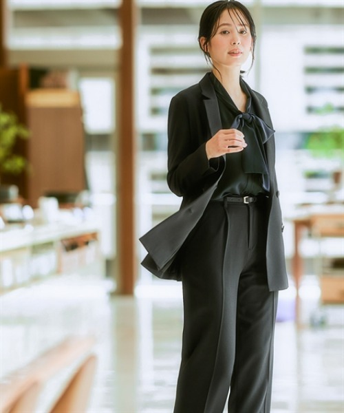 ブラック ダブルブレスト スーツセット卒業式 入学式 即完売品 WYM 7days Life Styling セレモニースーツ スーツ 入学式 卒業式