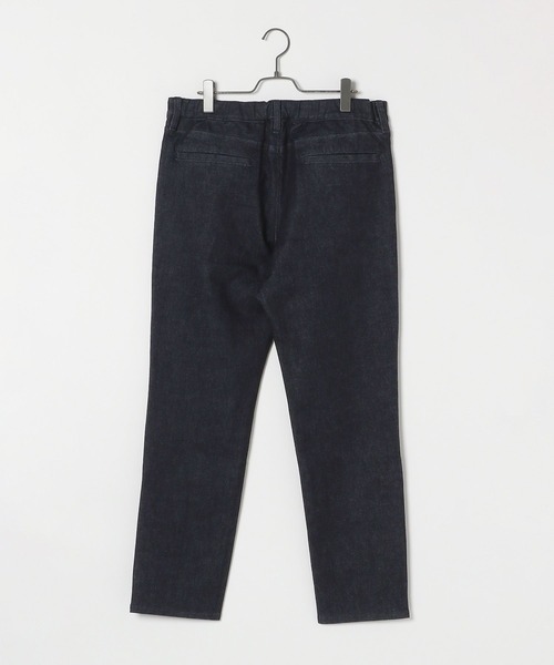 「GLOBAL WORK」 デニムパンツ L ネイビー メンズ_画像7