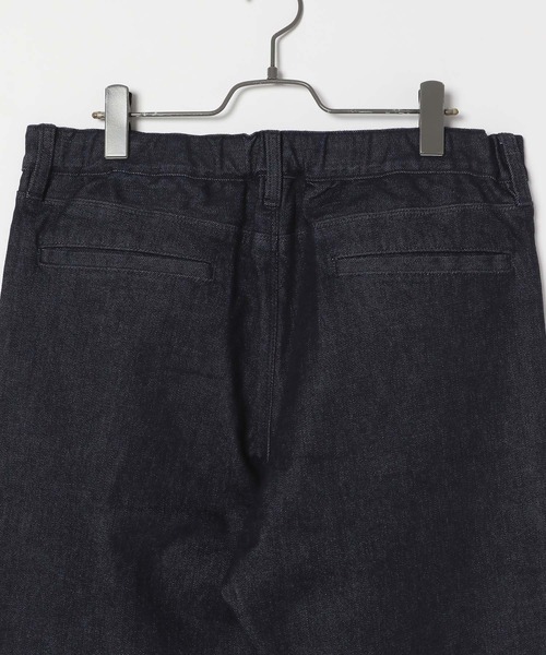 「GLOBAL WORK」 デニムパンツ L ネイビー メンズ_画像8