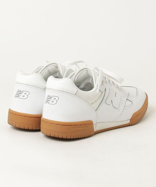 「New Balance」 シューズ 26.0糎 白いこと メンズ