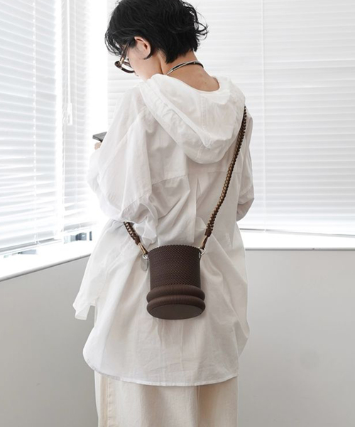 美品！ジャーナルスタンダードラックス　フードシャツ　かぐれ JOURNAL STANDARD LUXE（ジャーナルスタンダード ラックス） ブラウス