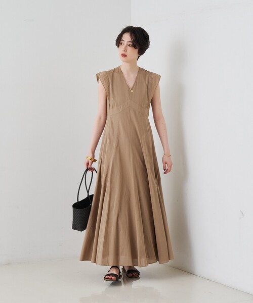 ワンピース 「MARIHA／マリハ」夏の月のドレスの画像