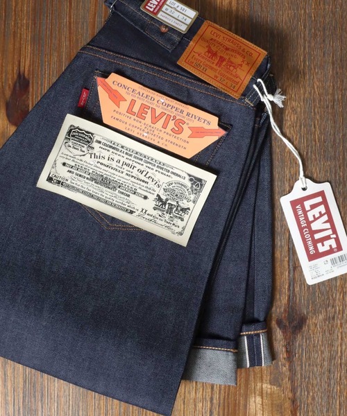 Levi's VINTAGE CLOTHING 「LEVI'S CLOTHING」 デニムパンツ 38inch