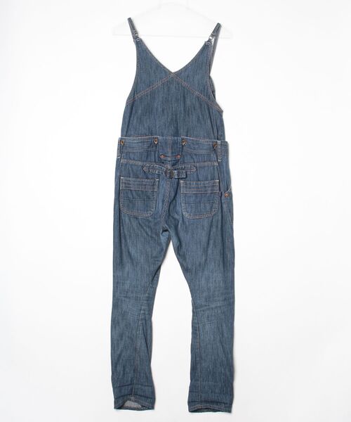 「Westwood Outfitters」 オールインワン S ブルー レディース_画像2