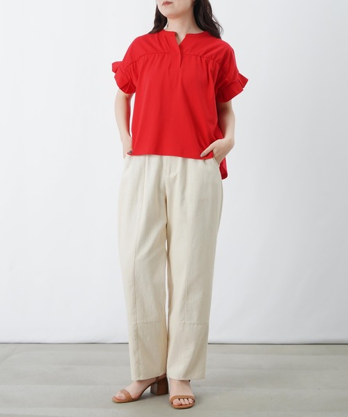 LADY LUCK LUCA（レディラックルカ） tシャツ 半袖 LC/LLL セミ 