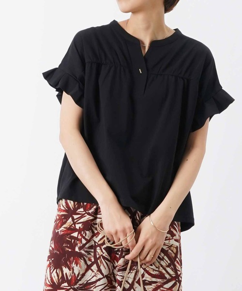 LADY LUCK LUCA（レディラックルカ） tシャツ 半袖 LC/LLL セミ 