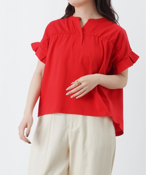 LADY LUCK LUCA（レディラックルカ） tシャツ 半袖 LC/LLL セミ 