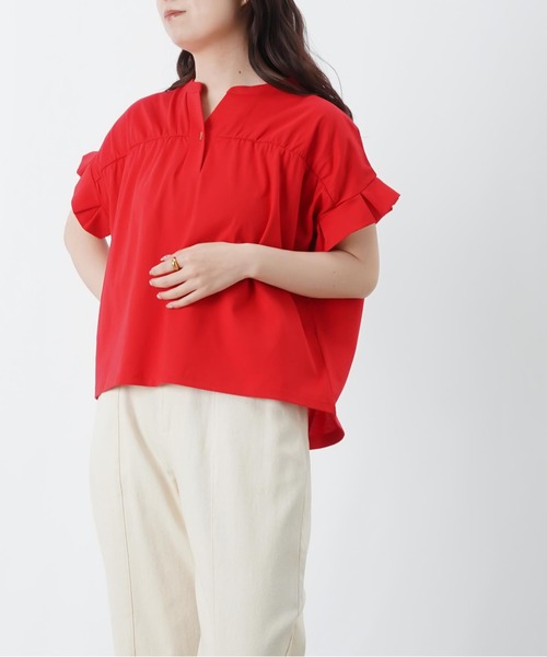 LADY LUCK LUCA（レディラックルカ） tシャツ 半袖 LC/LLL セミ