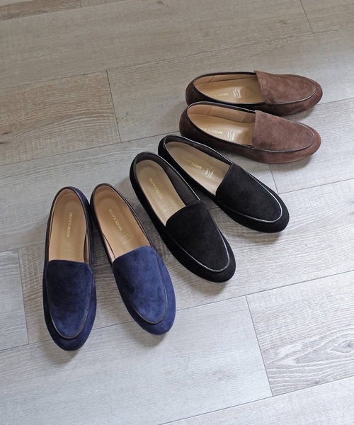 「MODE KAORI」 シューズ 24.5cm ブラック レディース_画像5