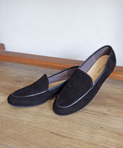 「MODE KAORI」 シューズ 24.5cm ブラック レディース_画像8