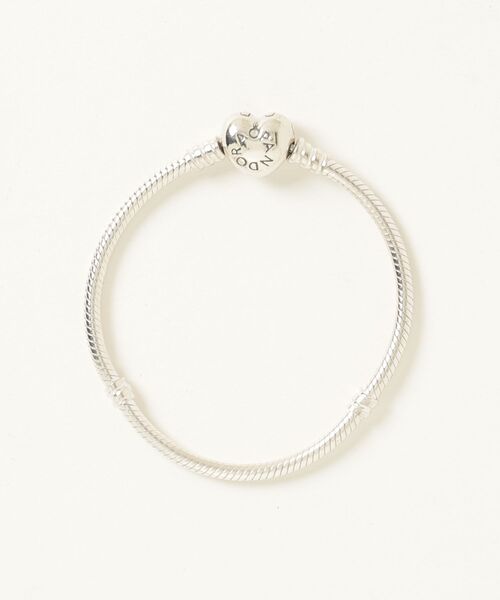 PANDORA（パンドラ） ブレスレット 17cm シルバー レディース