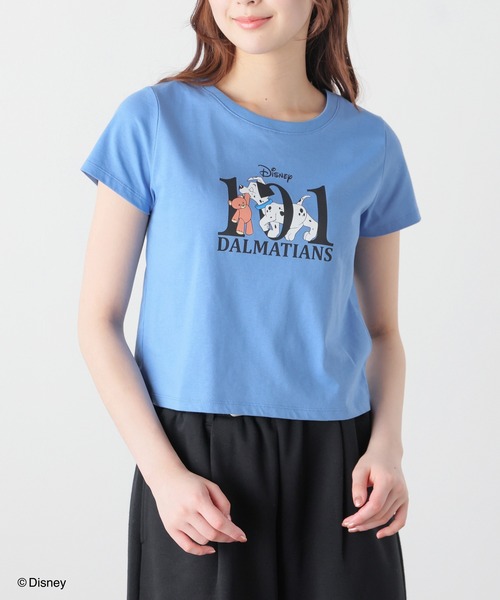 Honeys（ハニーズ） tシャツ 半袖 「ハニさら・接触冷感・UVカット