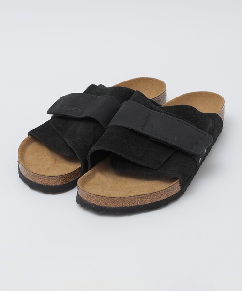 サンダル BIRKENSTOCK: KYOTO メンズ