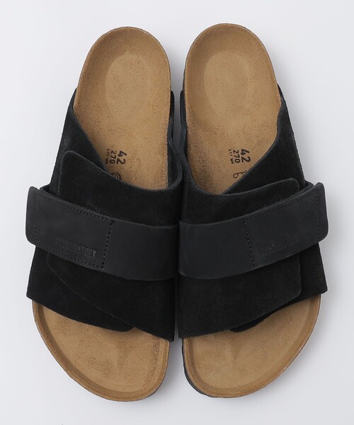 SHIPS（シップス） サンダル BIRKENSTOCK: KYOTO メンズ : ZOZOTOWN