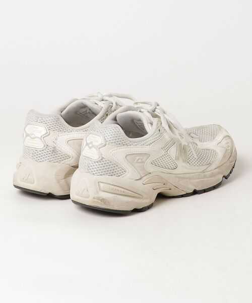 New Balance（ニューバランス） ローカットスニーカー 25.0cm ホワイト 