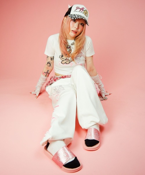 GALFY（ガルフィー） メッシュキャップ キャップ 帽子 メンズ ギャルと