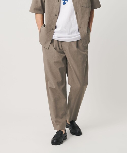 BEAUTY＆YOUTH UNITED ARROWS パンツ KOMATSU PACK トロピカル 1P