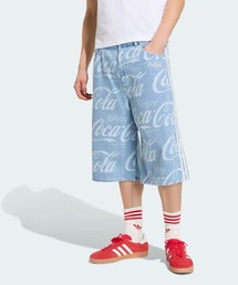 adidas（アディダス） ハーフパンツ ジーンズ メンズ : ZOZOTOWN Yahoo