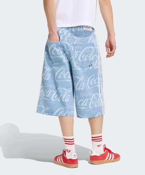 adidas（アディダス） ハーフパンツ ジーンズ メンズ : ZOZOTOWN Yahoo