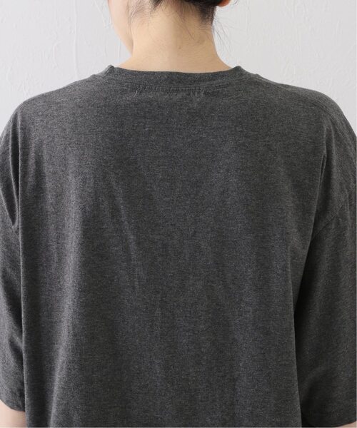 tシャツ 「WEB限定 / 追加」フレンチロゴTシャツ 3 レディースの画像