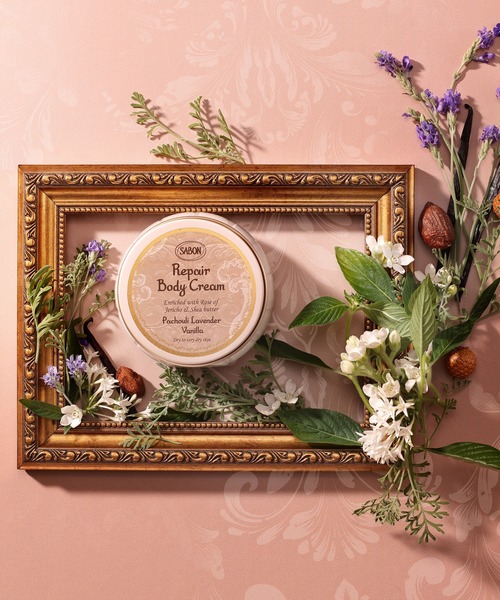 SABON（サボン） ボディクリーム リペアボディクリーム 200mL
