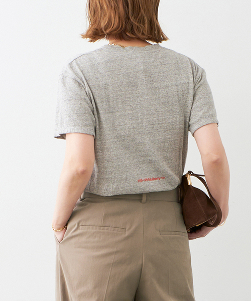 Deuxieme Classe（ドゥーズィエムクラス） 半袖Tシャツ FREE