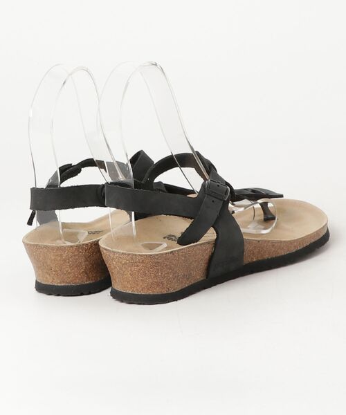 BIRKENSTOCK（ビルケンシュトック） フラットサンダル 39 ブラック
