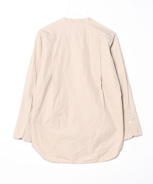 「BRACTMENT」 長袖ブラウス「THOMAS MASONコラボ」 - ベージュ レディース_画像2