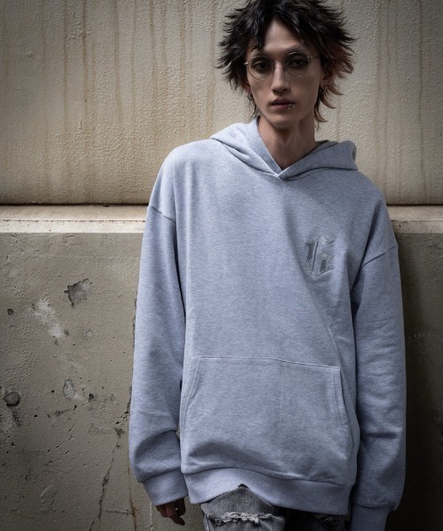 gibous パーカー gibous/ギボス/G hoodie レディース メンズ 