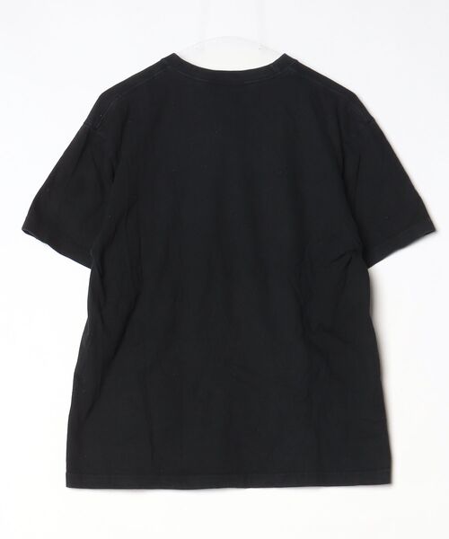 「BEAMS T」 半袖Tシャツ L ブラック メンズ_画像2