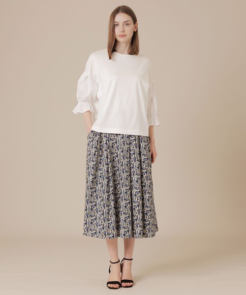 MACKINTOSH LONDON（マッキントッシュ ロンドン） 7分袖カットソー 38 