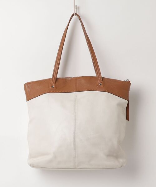 COACH（コーチ） トートバッグ - ホワイト レディース : ZOZOTOWN