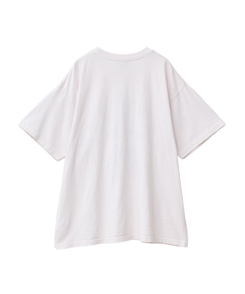 「CONVERSE TOKYO」 半袖Tシャツ 3 ブラック レディース_画像4