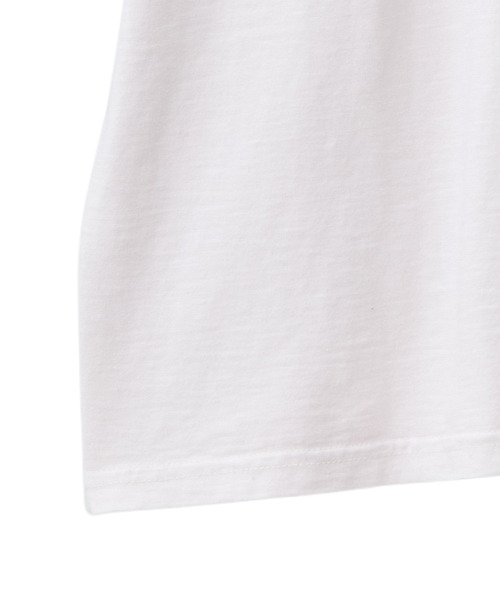 「CONVERSE TOKYO」 半袖Tシャツ 3 ブラック レディース_画像9