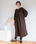 ワイドパンツ パンツ 「natural by ...の詳細画像1