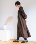 ワイドパンツ パンツ 「natural by ...の詳細画像2