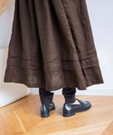 ワイドパンツ パンツ 「natural by ...の詳細画像3