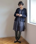 ワイドパンツ パンツ 「natural by ...の詳細画像5